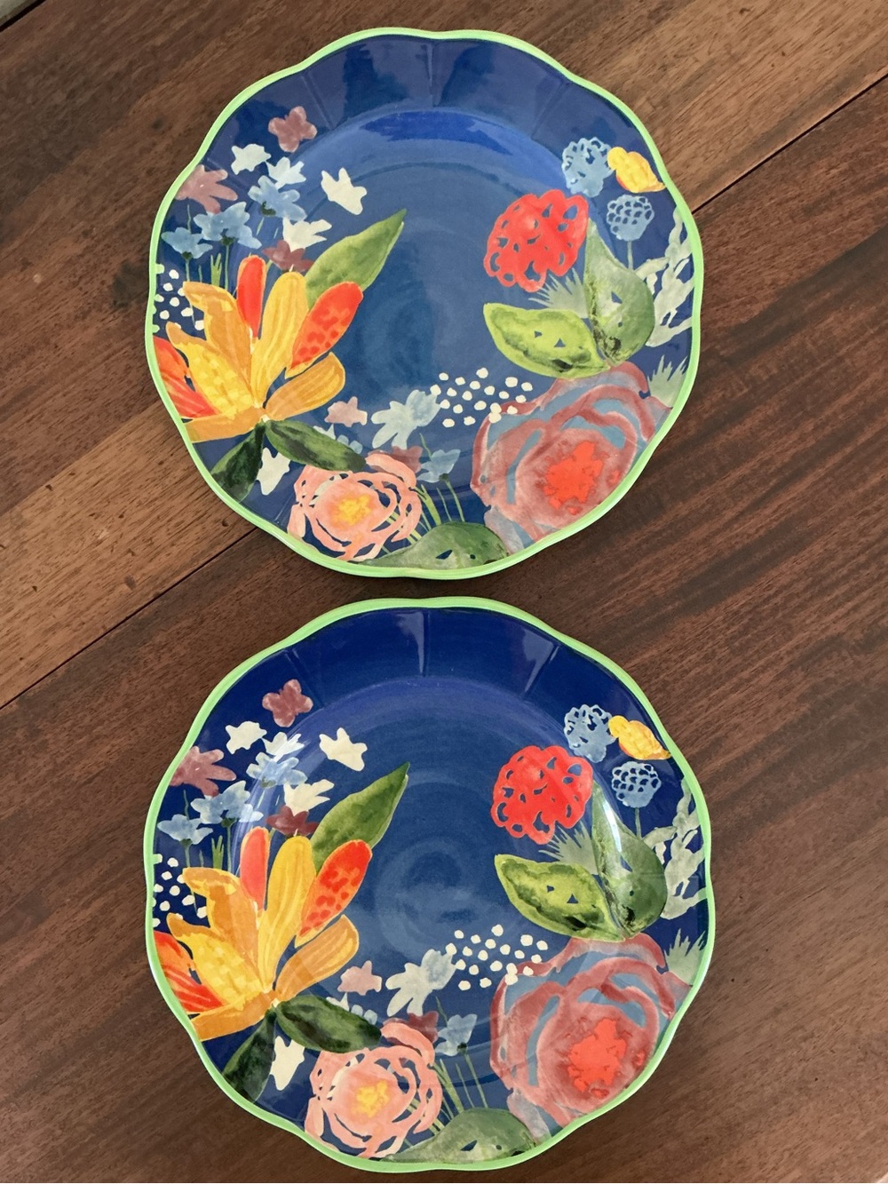 The Pioneer Woman  Celia Dinner Plates Set of 2